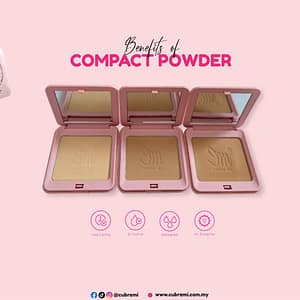 CUBREMI - COMPACT POWDER