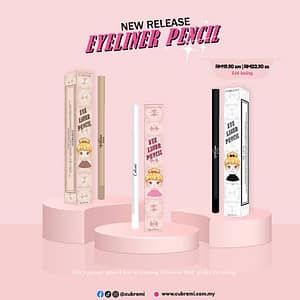 CUBREMI - EYELINER PENCIL UNDER EYE