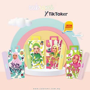 CUBREMI - CUBREMI  X TIKTOKERS DUO LIPMATTE 1.0