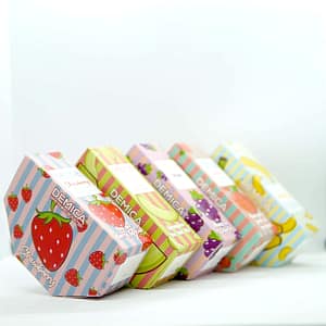 DEMICA WHITENING BOOSTER PEK BESAR