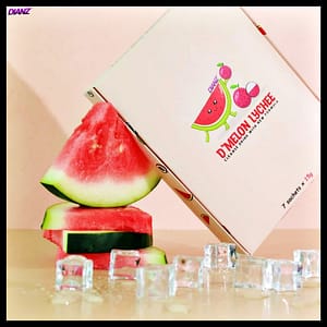 DIANZ - DMELON LYCHEE DETOX