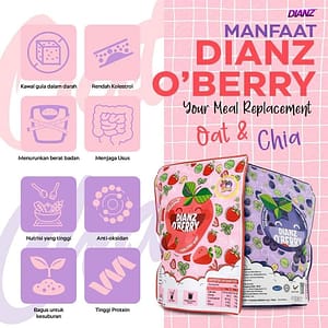 DIANZ - O'BERRY