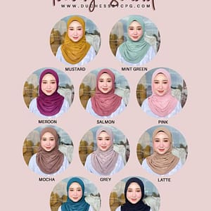 DUCHESS - SHAWL SEMINIT