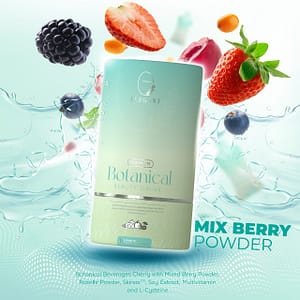 ELEGANT - BOTANICAL DRINK SUPPLEMENT