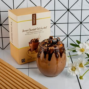 FIBREMEAL - CHOCOLATE OAT HAZELNUT