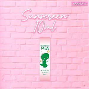 HANASKIN - MINI SUNSCREEN X MIA AZAHAR