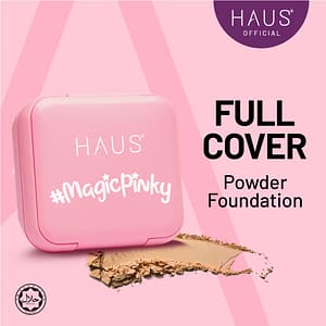 HAUS - MICRO POWDER FOUNDATION