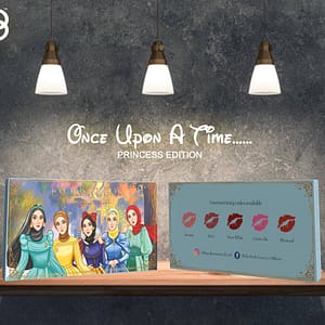 BELLA PARK - BOX LIPMATTE