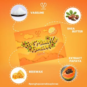 LOVAA - ROLL MAKEUP REMOVER