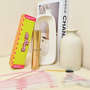 LOVAA - EYEBROW KIT  NEW PACKAGING