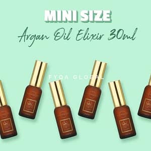 MANNIQUEEN - ARGAN OIL (30ML)