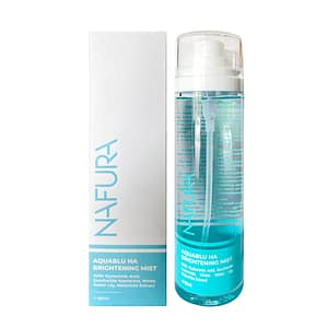 NAFURA - AQUABLU HA BRIGHTENING MIST