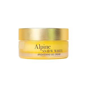 NAFURA - ALPINE SNOW WHITE BRIGHTENING GEL CREAM – 30ML