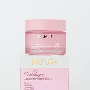 NAFURA - DELIMARA ANTIOXIDANT SLEEPING MASK
