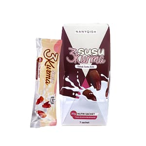 NANYQISH - SUSU 3KURMA