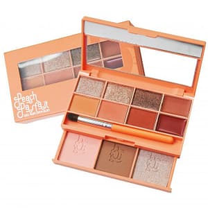 OBSESS PEACH PARFAIT MAKEUP PALLETE