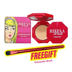 RIFFA CONCEALER FREE BRUSH