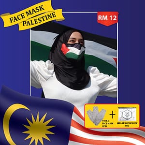 RIFFA FACEMASK FREE 3PCS KF94