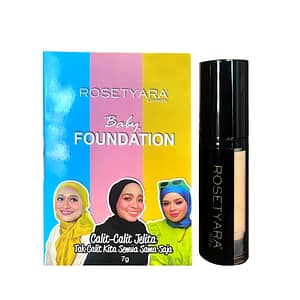 ROSETYARA - BABY FOUNDATION