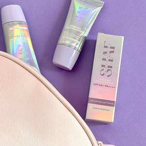 SHAF TINTED SUN DEFENCE
