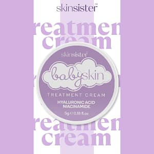SKIN SISTER - BABYSKIN TREATMENT CREAM