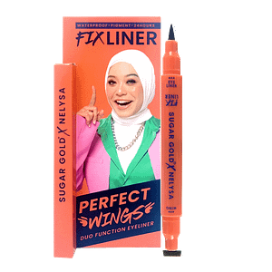 SUGAR GOLD - FIX LINER X NELYSA