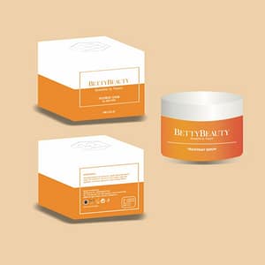 BETTY BEAUTY TREATMENT SERUM PEK BESAR