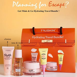 TRULOOKS - GO MINI HYDRATION BUNDLE