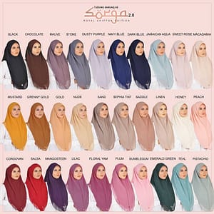 DUCHESS - TUDUNG SORGA