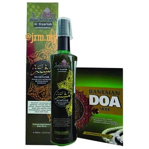 JRM - JUS MUSHTANIR (400ML)