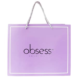 OBSESS PAPER BAG