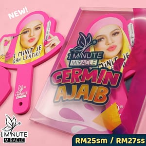 1MM MAKEUP MIRROR EXCLUSIVE BELLAZ