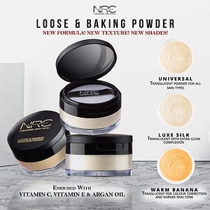 NRC - LOOSE & BAKING POWDER