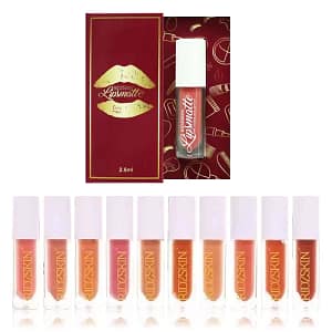 RIDZSKIN - COMBO 4PCS LIPMATTE (MINI)
