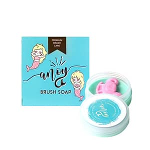 MERMAID - BRUSH SOAP JAMEELA EDITION