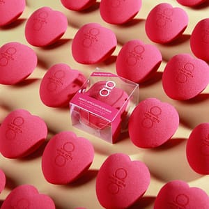 ALHA HEART APPLICATOR SPONGE
