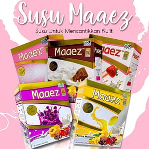 SUSU MAEZ BERPERISA