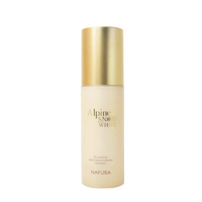 NAFURA - ALPINE SNOW WHITE TONER MIST