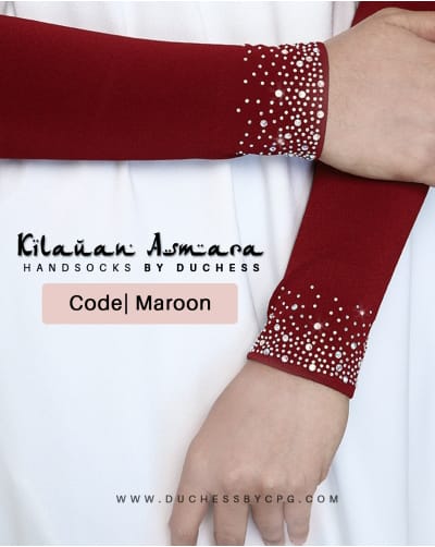 DUCHESS - DIAMOND HANDSOCK KILAUAN ASMARA