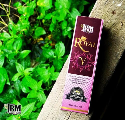 JRM – JUS ROYAL V (250ML) JRM - JUS ROYAL V (250ML)