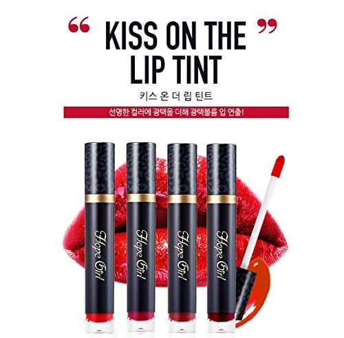 HOPEGIRL LIPTINT