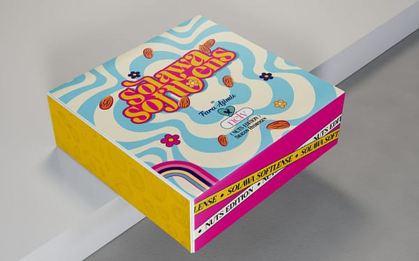 SOLAWA LENS NUTS EDITION