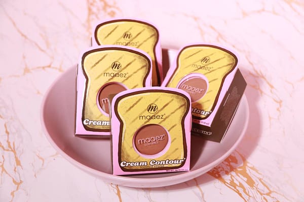 MAAEZ - CREAM CONTOUR