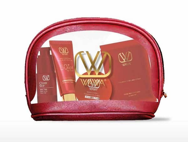 WAWA - SET SKINCARE TRAVEL SET