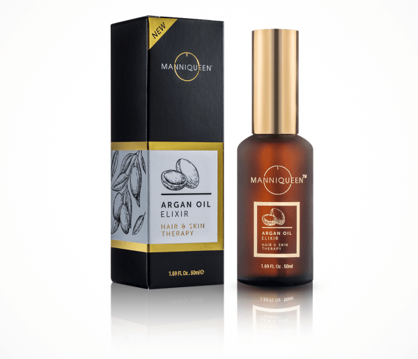 MANNIQUEEN - ARGAN OIL (50ML)