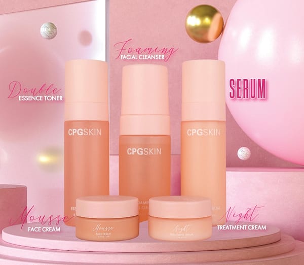 CPG SKINCARE