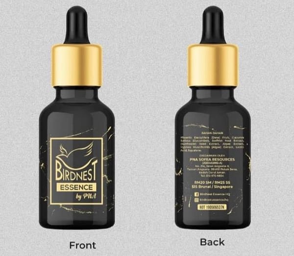 BIRDNEST ESSENCE PEK BARU