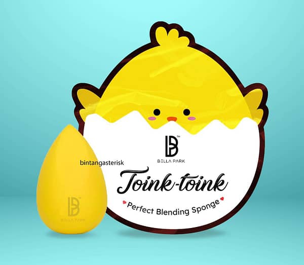 BELLA PARK - TOINK TOINK SPONGE 