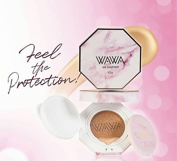 WAWA COSMETICS - WAWA EE CUSHION (10G)