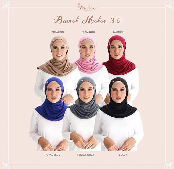 DUCHESS BAWAL MALAS